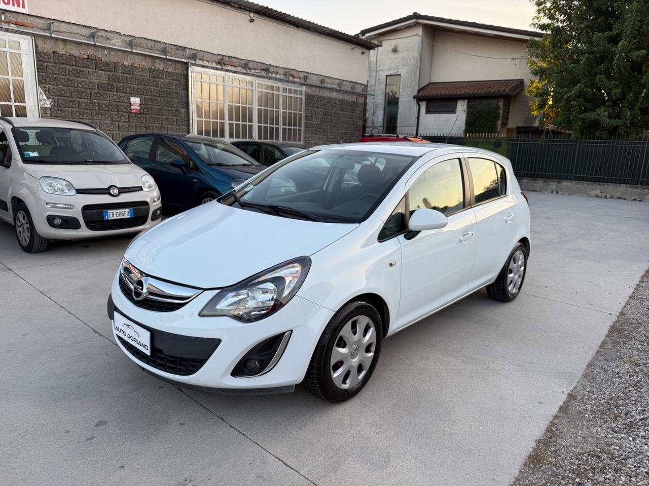Opel Corsa 1.2 85CV 5P GPL-TECH Edition (63 kw)