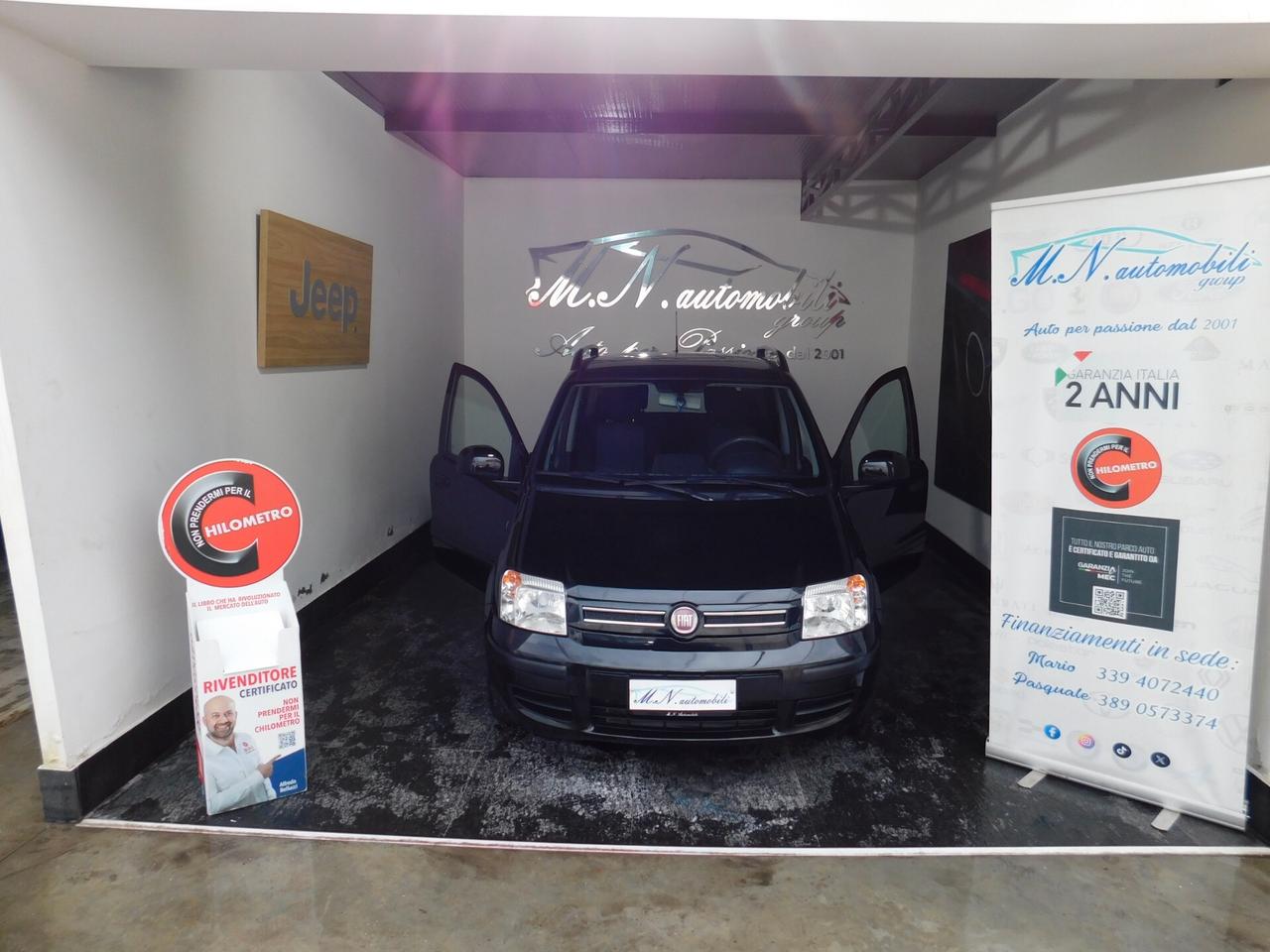 Fiat Panda 1.2 Dynamic Mamy