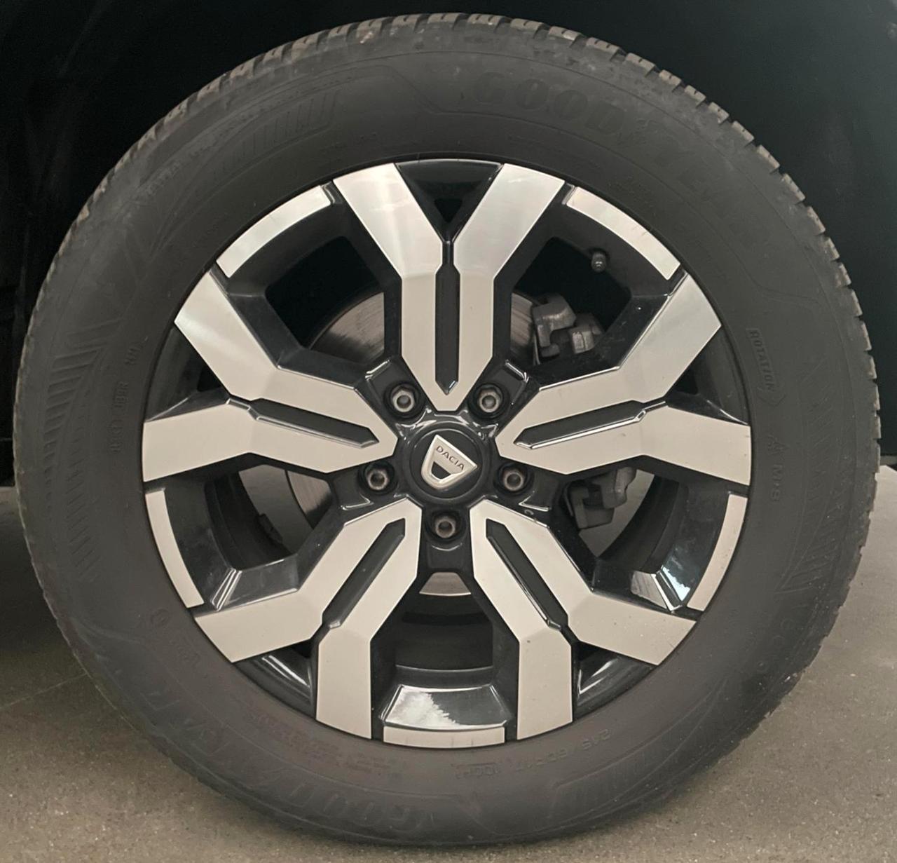 Dacia Duster 1.5 blue dci Prestige 4x4 115cv