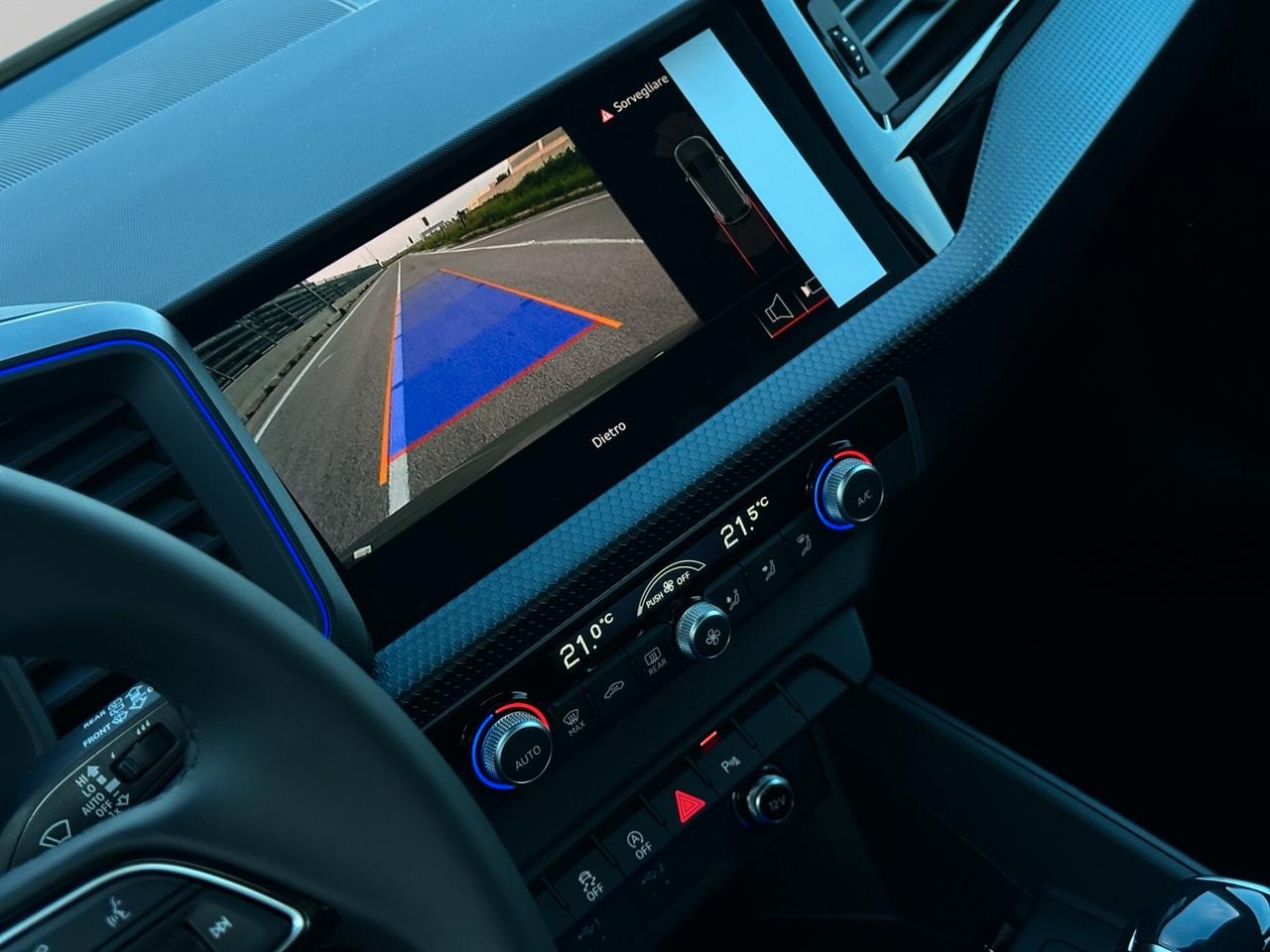 Audi A1 allstreet 30 TFSI S tronic Identity Contrast