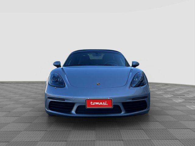 PORSCHE 718 718 Boxster