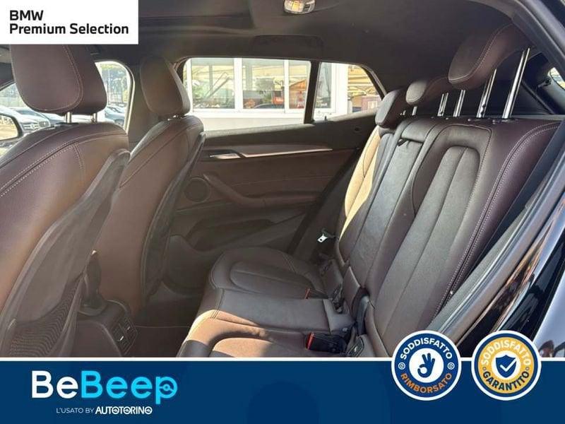 BMW X2 SDRIVE18D MSPORT AUTO