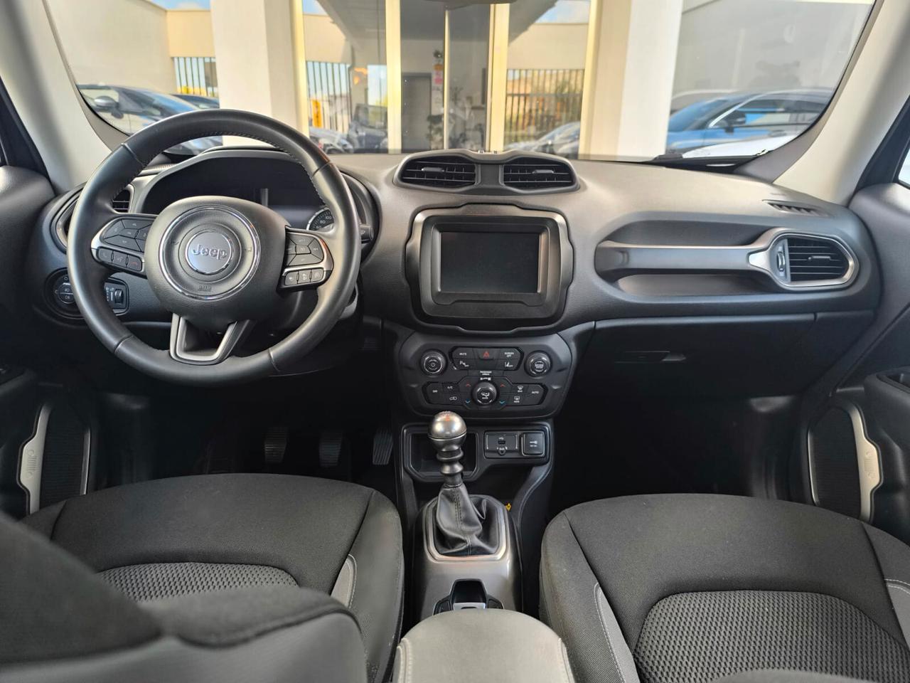 Jeep Renegade 1.6 Mjt 130 CV Limited 2022