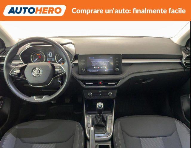 SKODA Fabia 1.0 TSI 95 CV Style