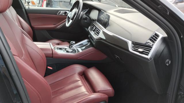 BMW X6 Msport