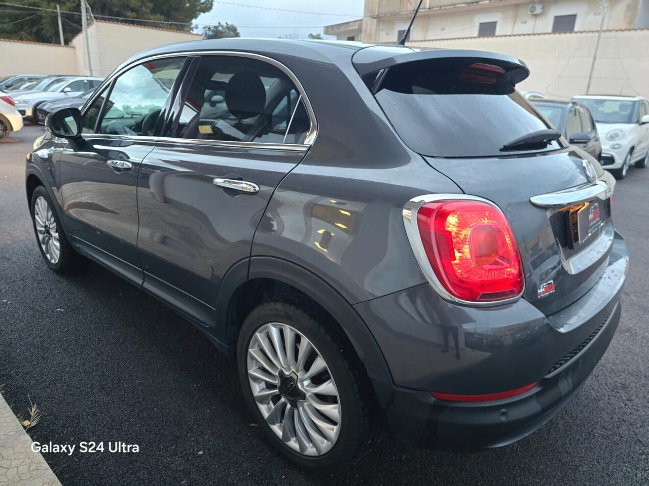 Fiat 500X 1.6 MultiJet 120 CV Lounge