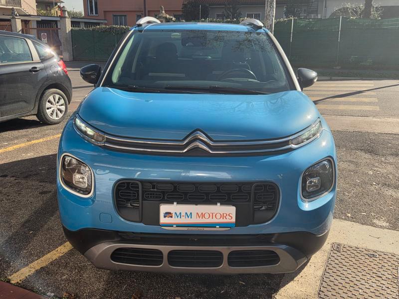 Citroen C3 Aircross 1.6 bluehdi Shine 100cv