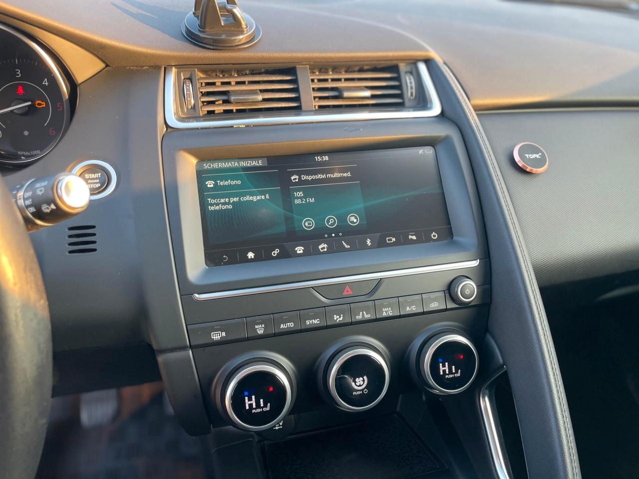 Jaguar E-Pace 2.0D 150 CV