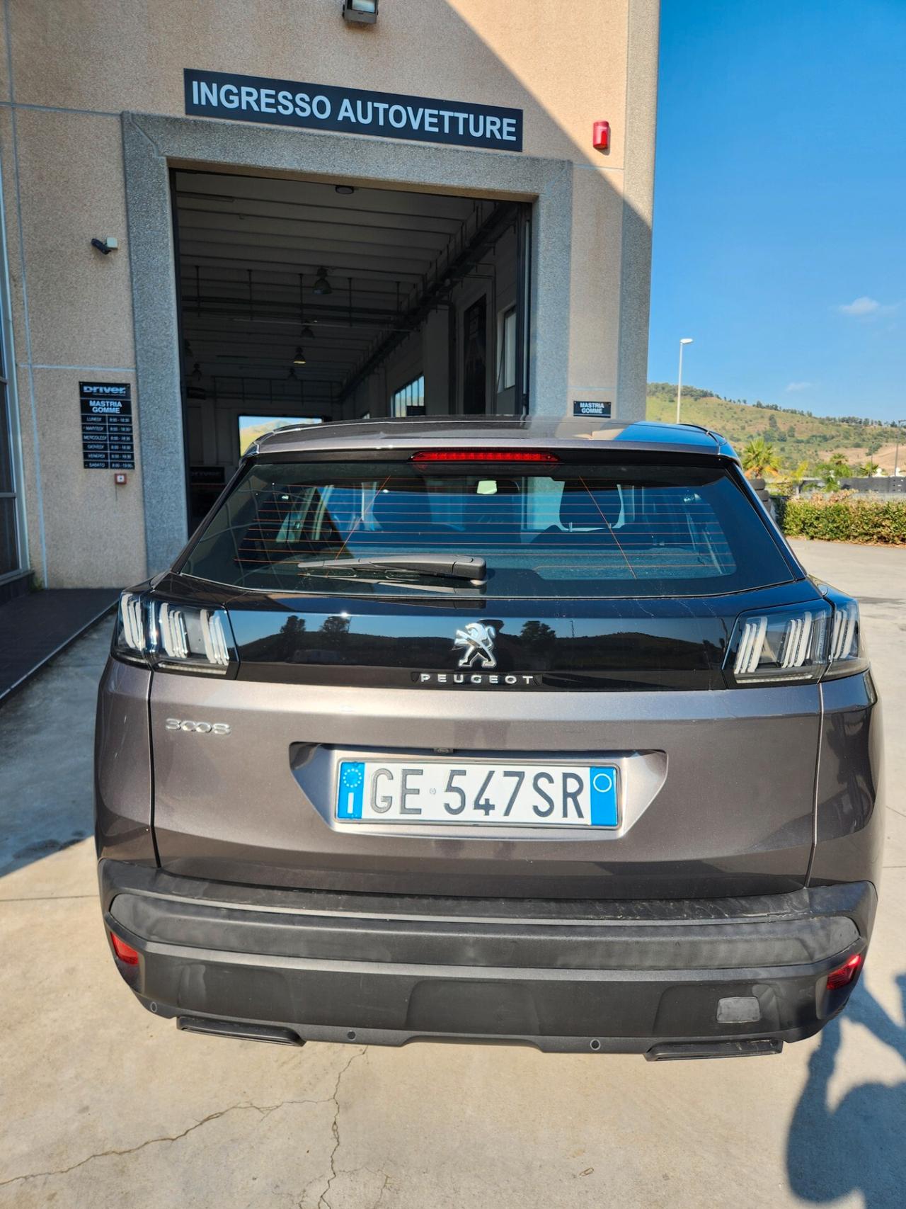 Peugeot 3008 BlueHDi 130 S&S Active