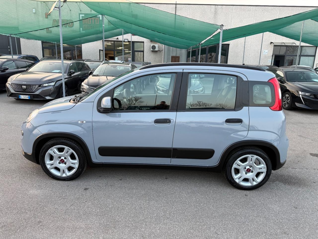 Fiat Panda Hybrid City Life 1.0 70 CV OMOLOGATA 5 POSTI
