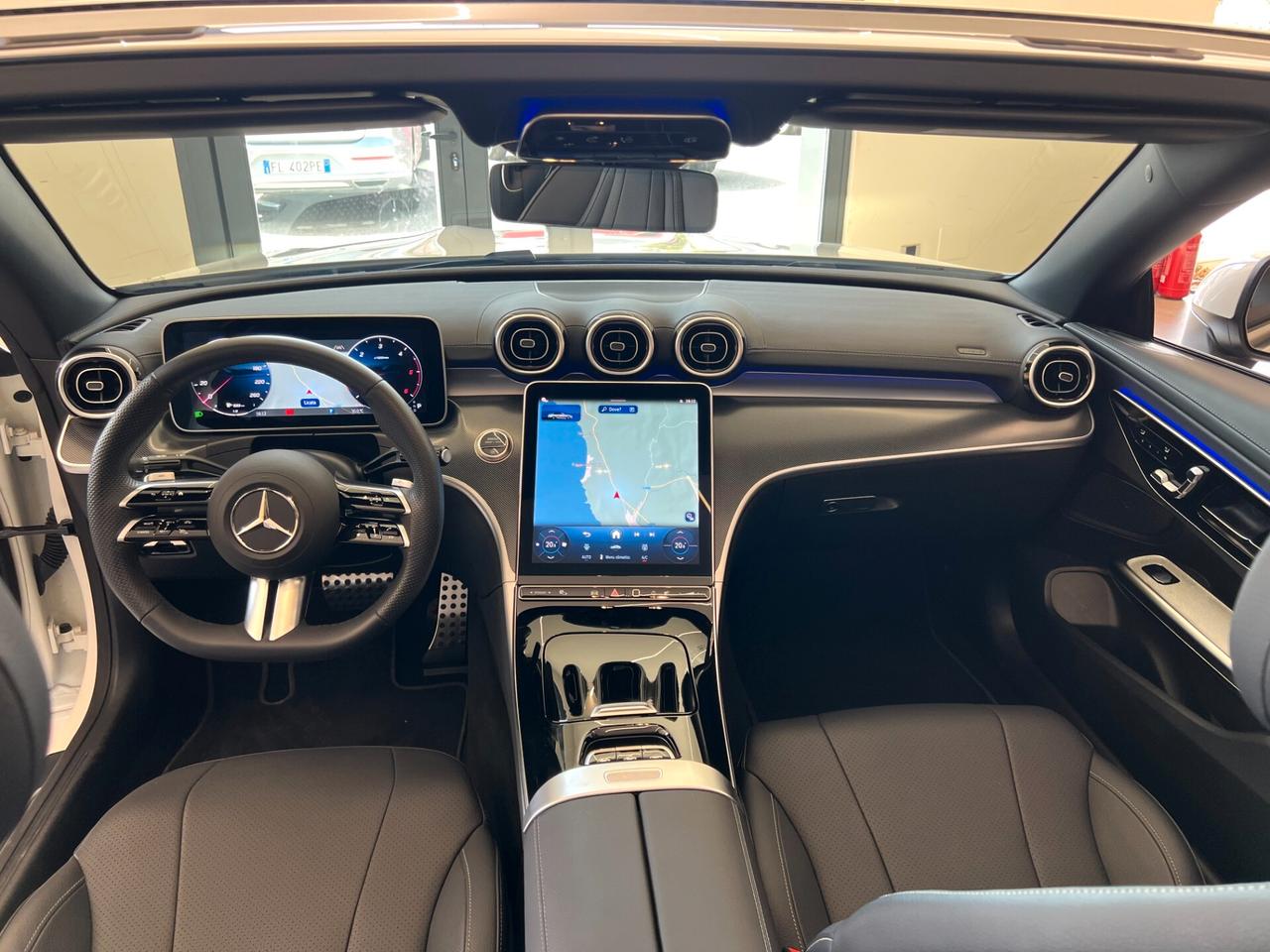 Mercedes-benz CLE 220 d Cabrio AMG Line Premium