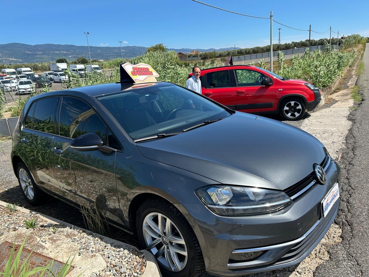 Volkswagen Golf 1.6 TDI 115CV DSG 5p. Sport BlueMotion Technology