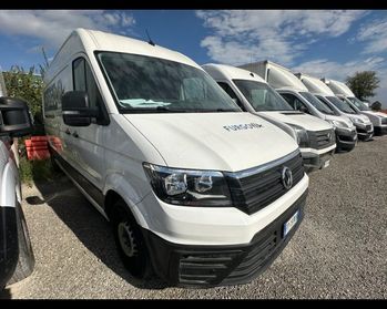 VOLKSWAGEN Crafter 35 2.0 TDI 140CV PL-TA Furgone