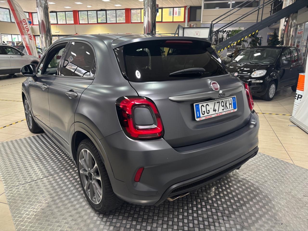 Fiat 500X 1.3 MultiJet 95 CV Sport
