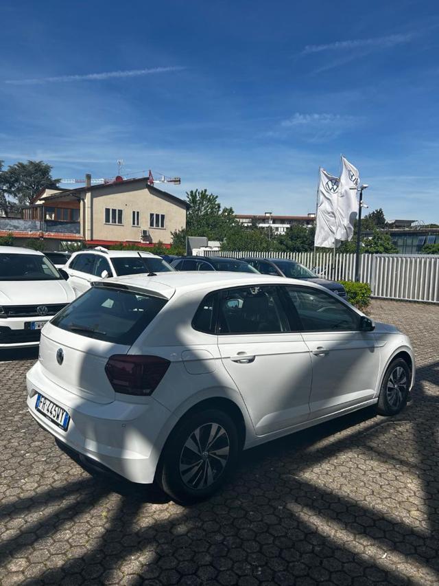 VOLKSWAGEN Polo 1.6 TDI 5p. Comfortline NEO PATENTATO