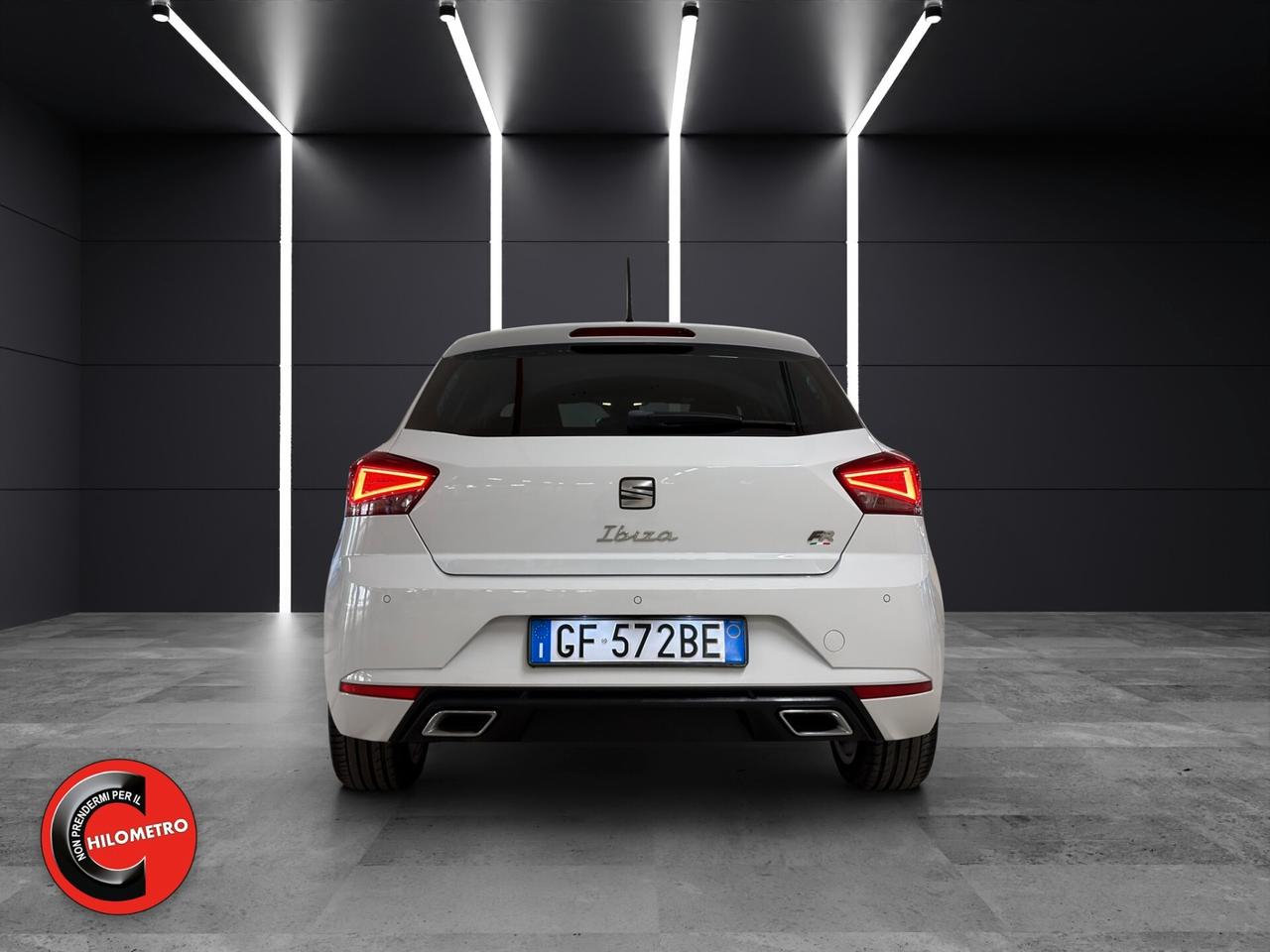 Seat Ibiza 1.0 TSI 95 CV FR PREZZO REALE