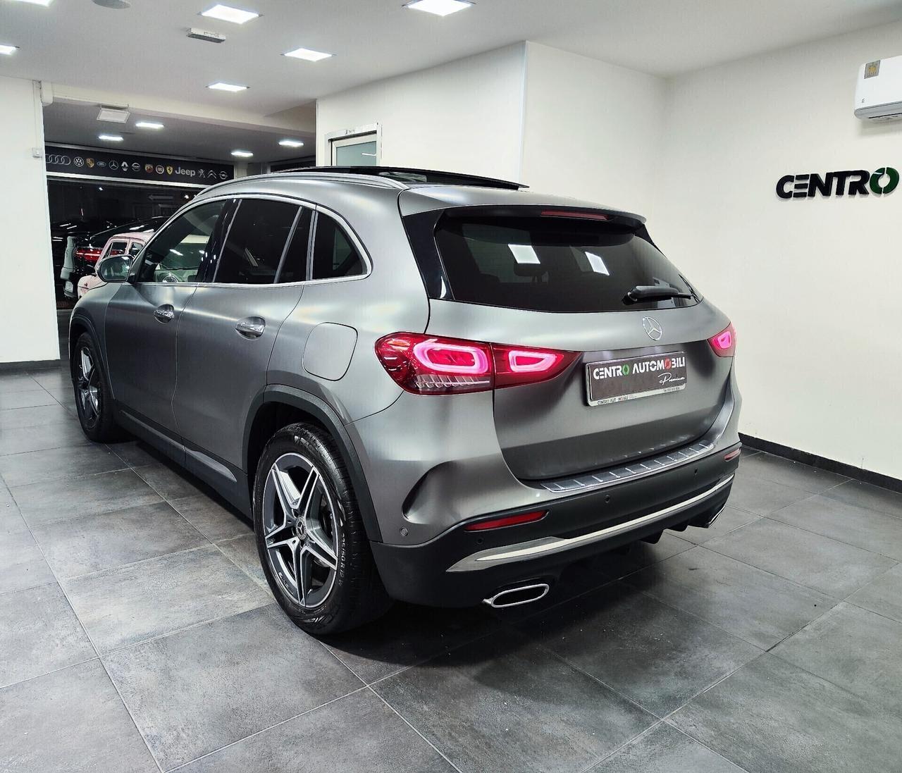 Mercedes-benz GLA 200 d Automatic Premium Opaca Tetto Led