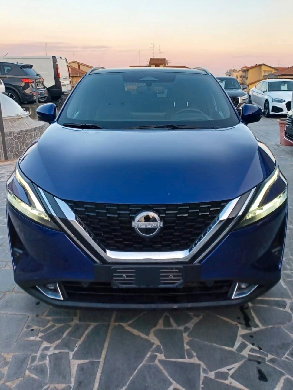 Nissan Qashqai MHEV 140 CV Tekna