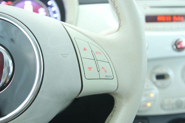 FIAT 500 1.2 Lounge / Neopatentati