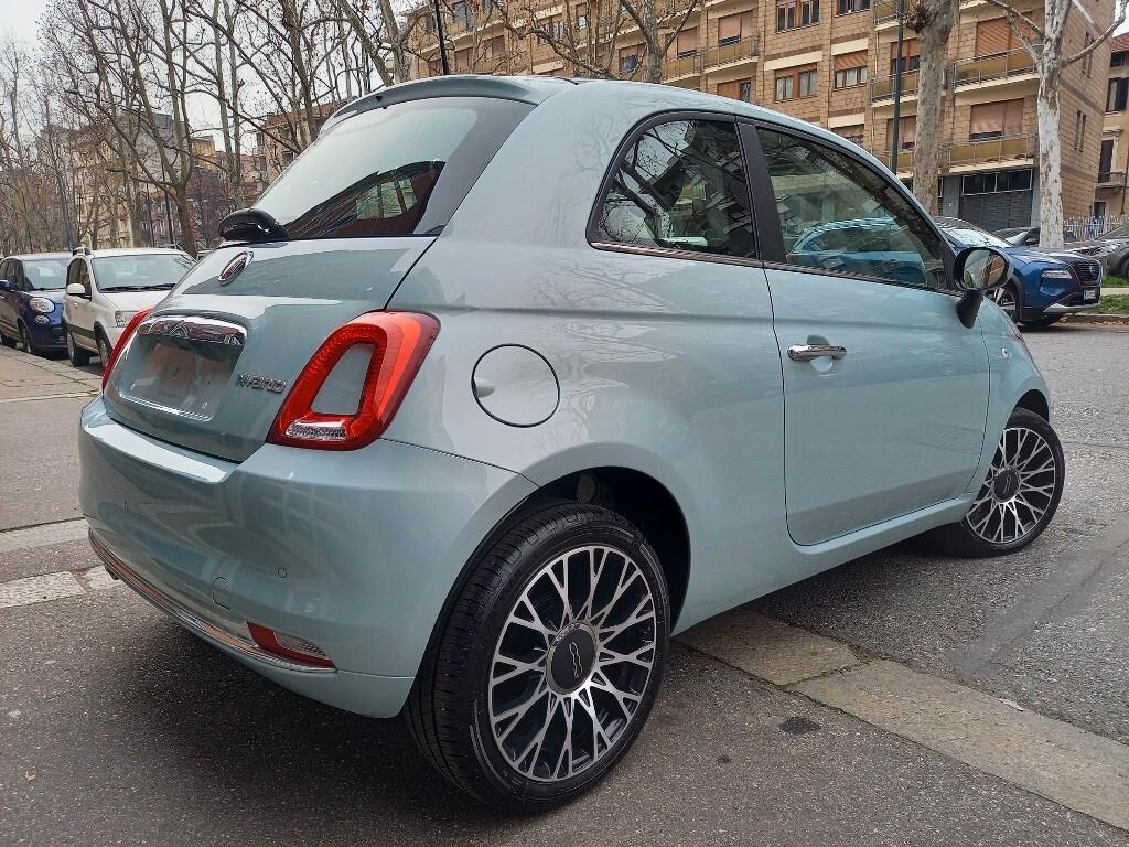 Fiat 500 1.0 Hybrid Dolcevita