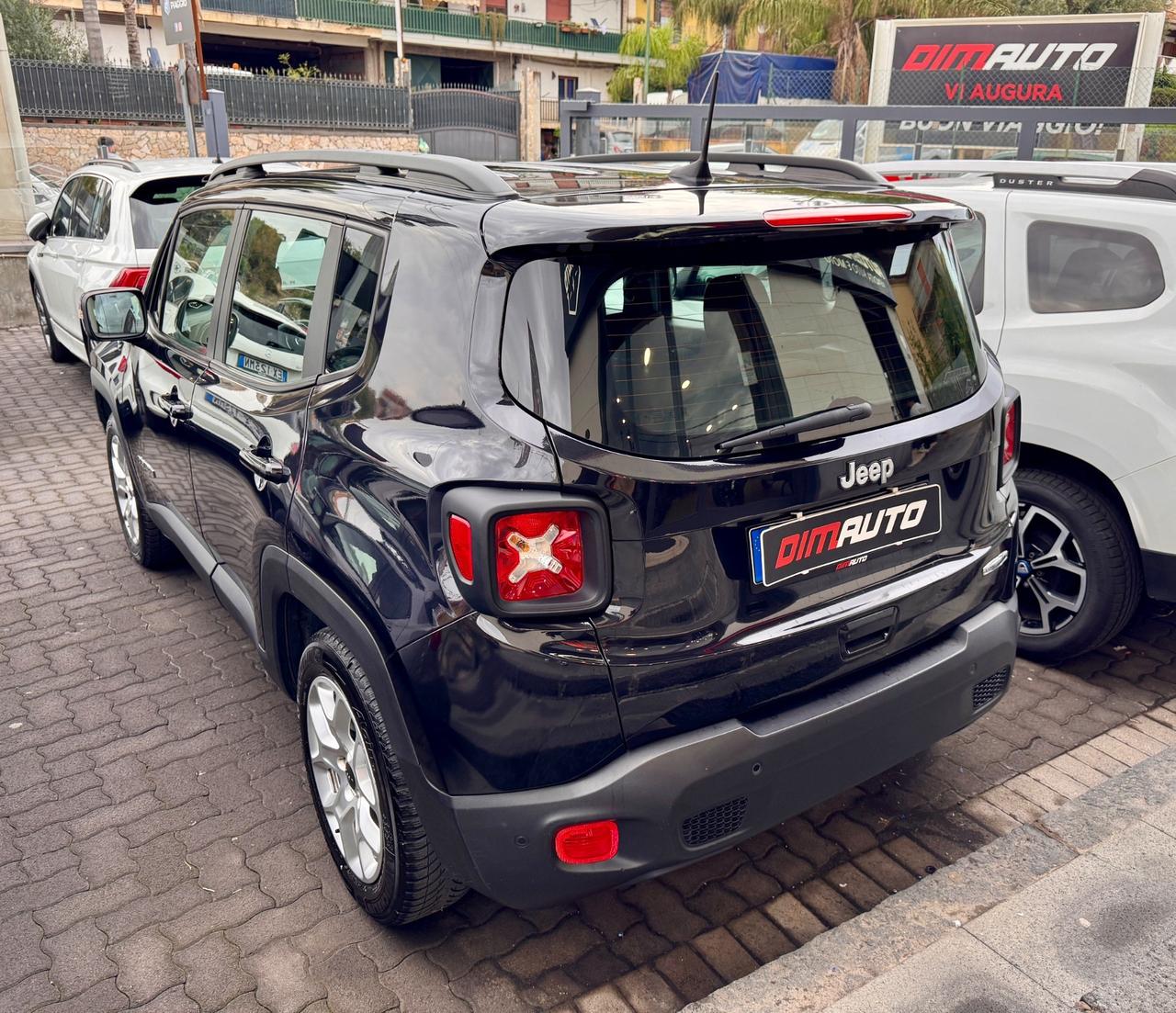 Jeep Renegade 1.6 Mjt 120 CV Longitude