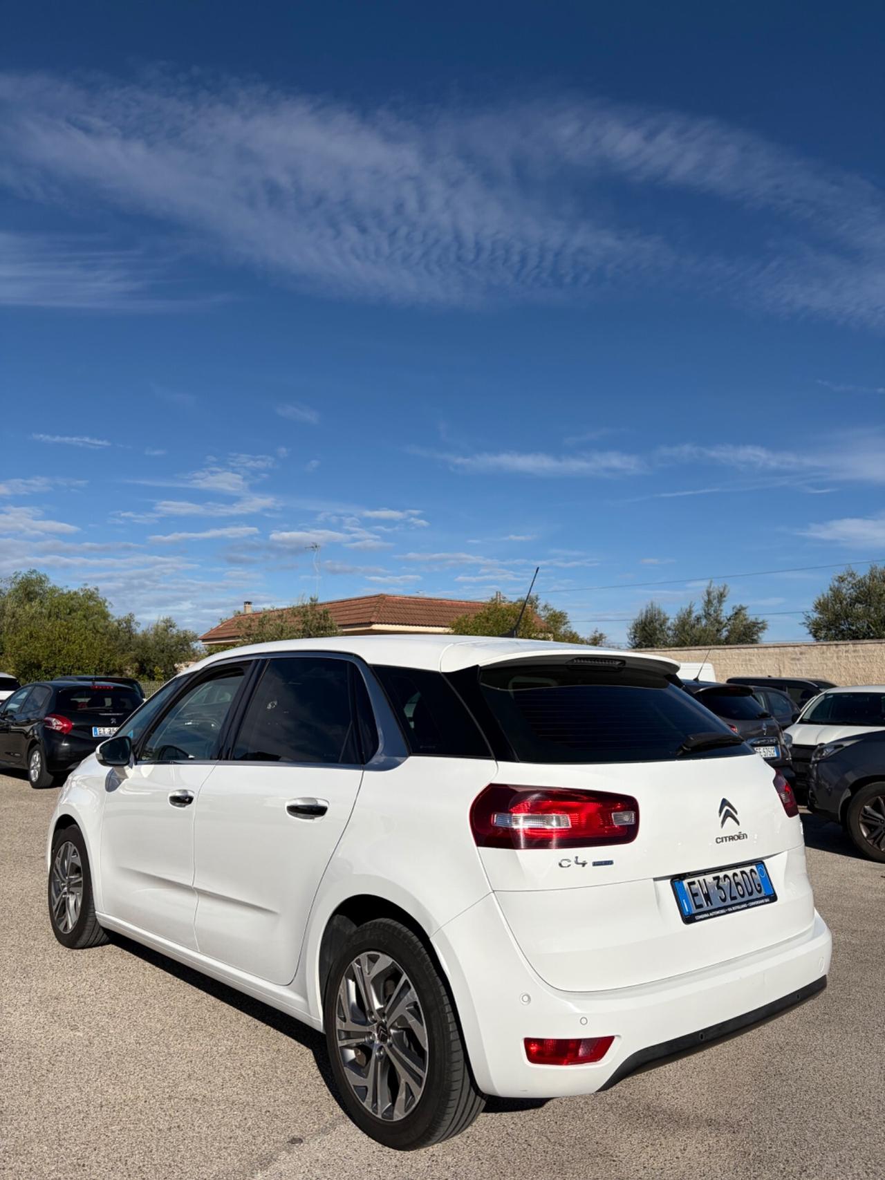 Citroen C4 Picasso