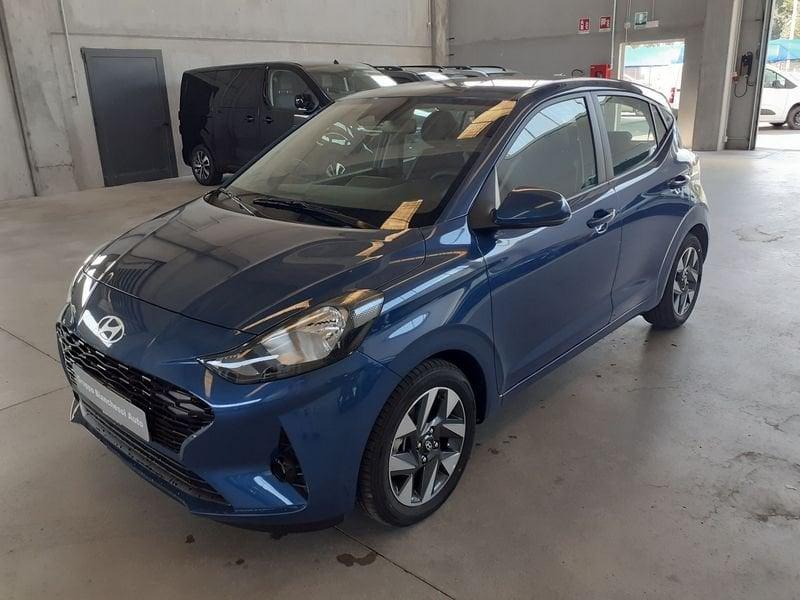 Hyundai i10 i10 1.0 GPL Connectline