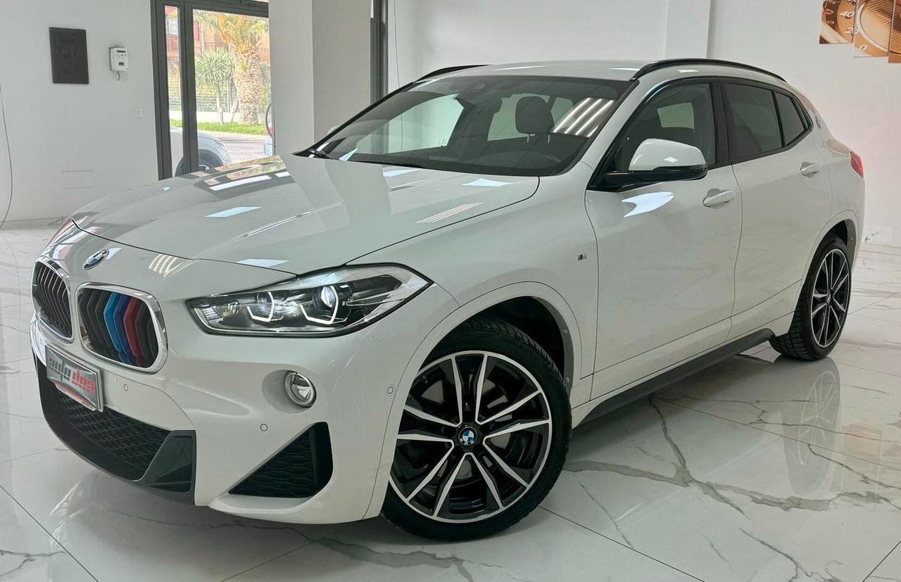 PROMO Bmw X2 xDrive20d 190CV Msport