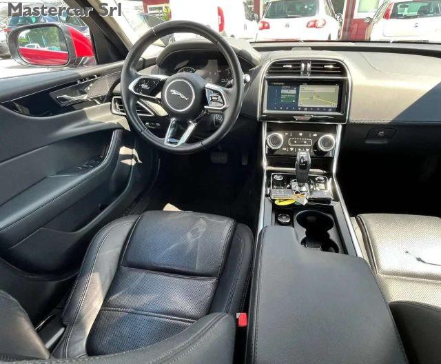 JAGUAR XE 2.0d i4 S awd 180cv auto - GC062YT