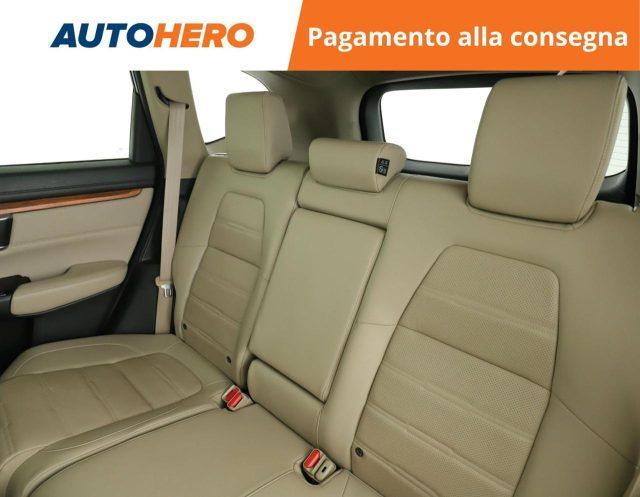 HONDA CR-V 2.0 Hev eCVT Executive Navi AWD