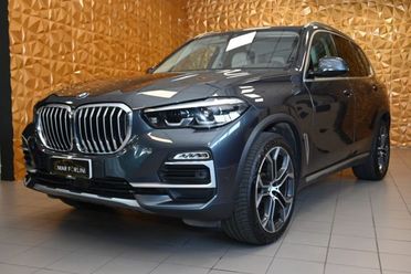 BMW X5 XDRIVE 25d XLINE RADAR 21"CAM SOSP.ATT.LED SED.RIS