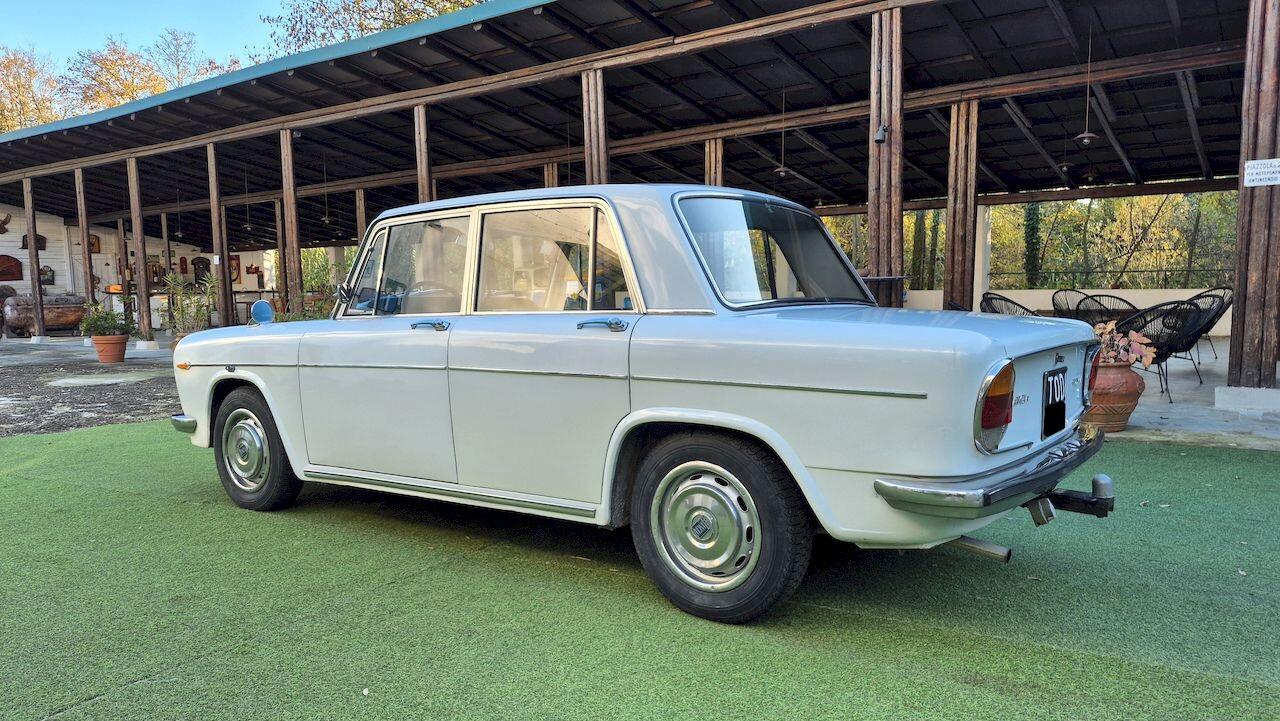 Lancia Fulvia Berlina II Serie – 1970