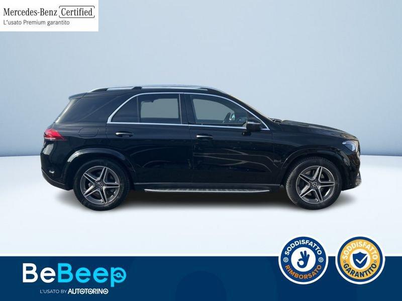 Mercedes-Benz GLE 300 D MHEV PREMIUM 4MATIC AUTO