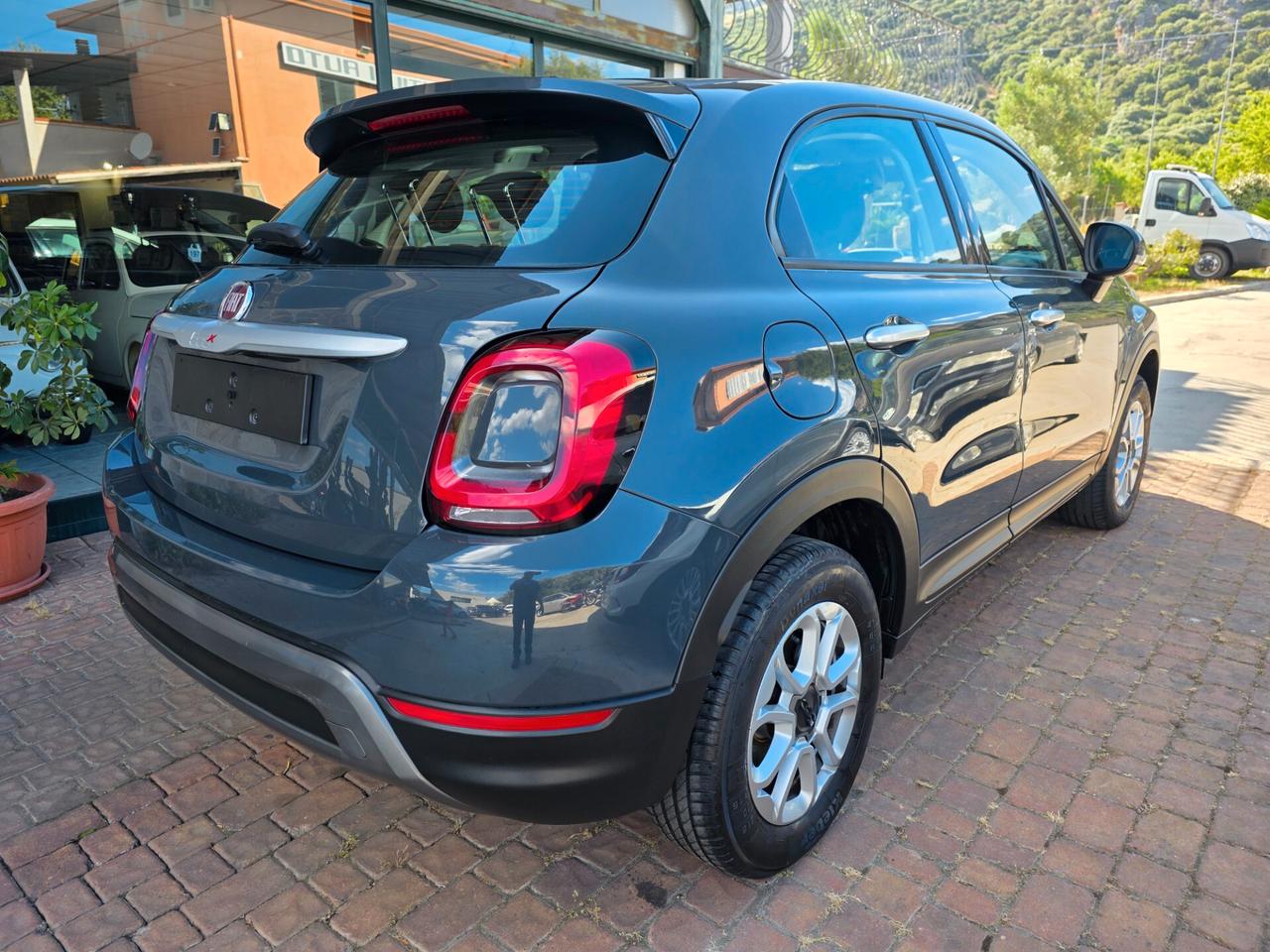 Fiat 500X 2.0 MultiJet 150 CV AT9 4x4 Cross