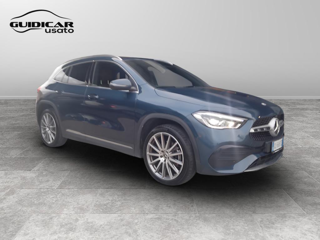 Mercedes-Benz GLA-H247 2020 - GLA 250 e phev (eq-power) Premium auto