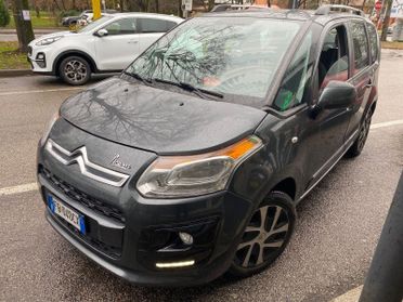Citroen C3 Picasso 1.6 HDi 90 Exclusive