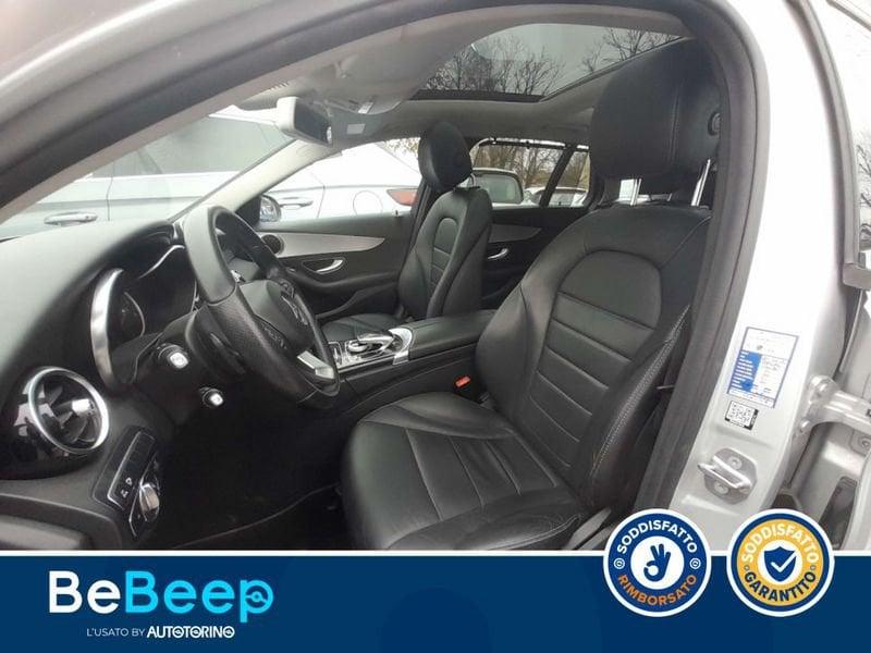 Mercedes-Benz Classe C C SW 220 D SPORT FORCE 4MATIC AUTO 9M