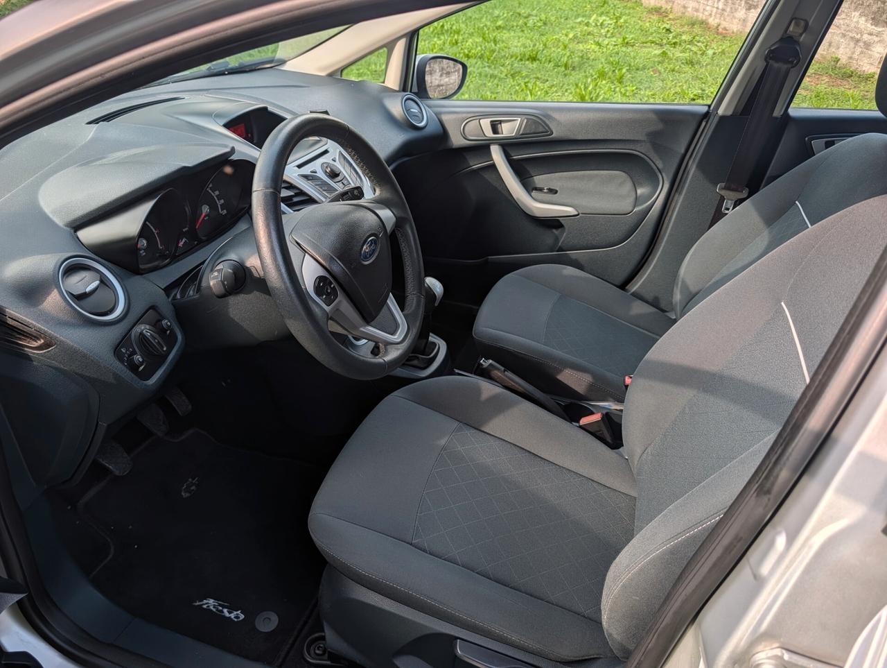 Ford Fiesta 1.2 60CV 5p. Tit. UNICO PROPRIETARIO