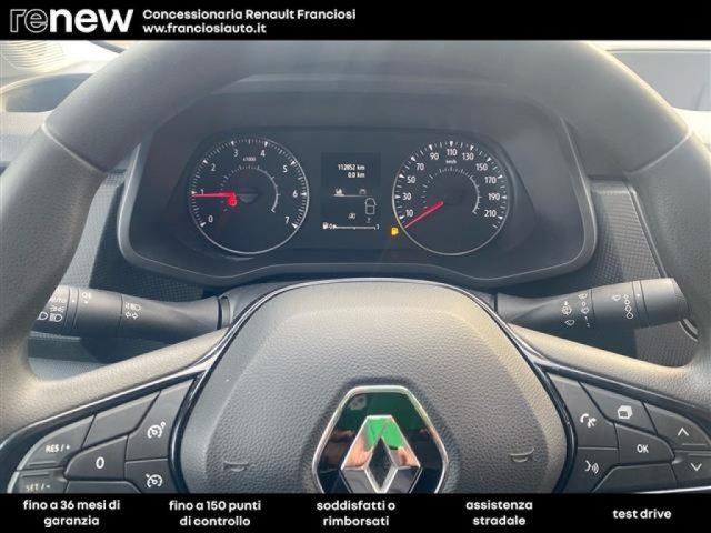 RENAULT Trafic T27 2.0 dci 150cv energy L1H1 Ice