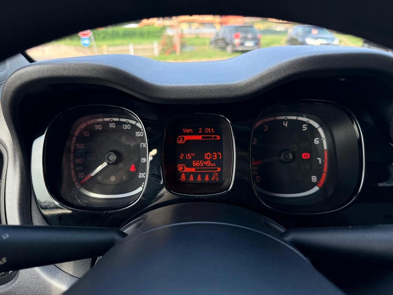 Fiat Panda 1.2 Lounge 69cv
