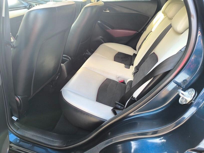 Mazda CX-3 1.5L Skyactiv-D Exceed