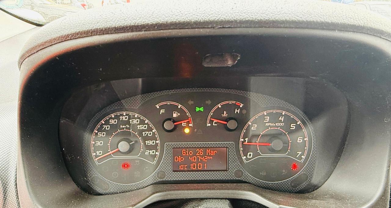 Fiat Qubo 1.4 8V 77 CV Lounge