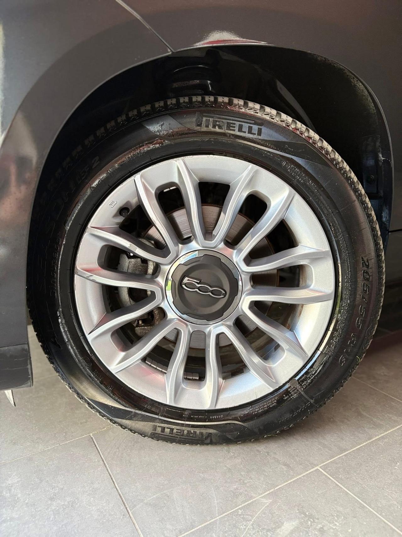 Fiat 500L 1.3 Multijet 85 cv Lounge 2014
