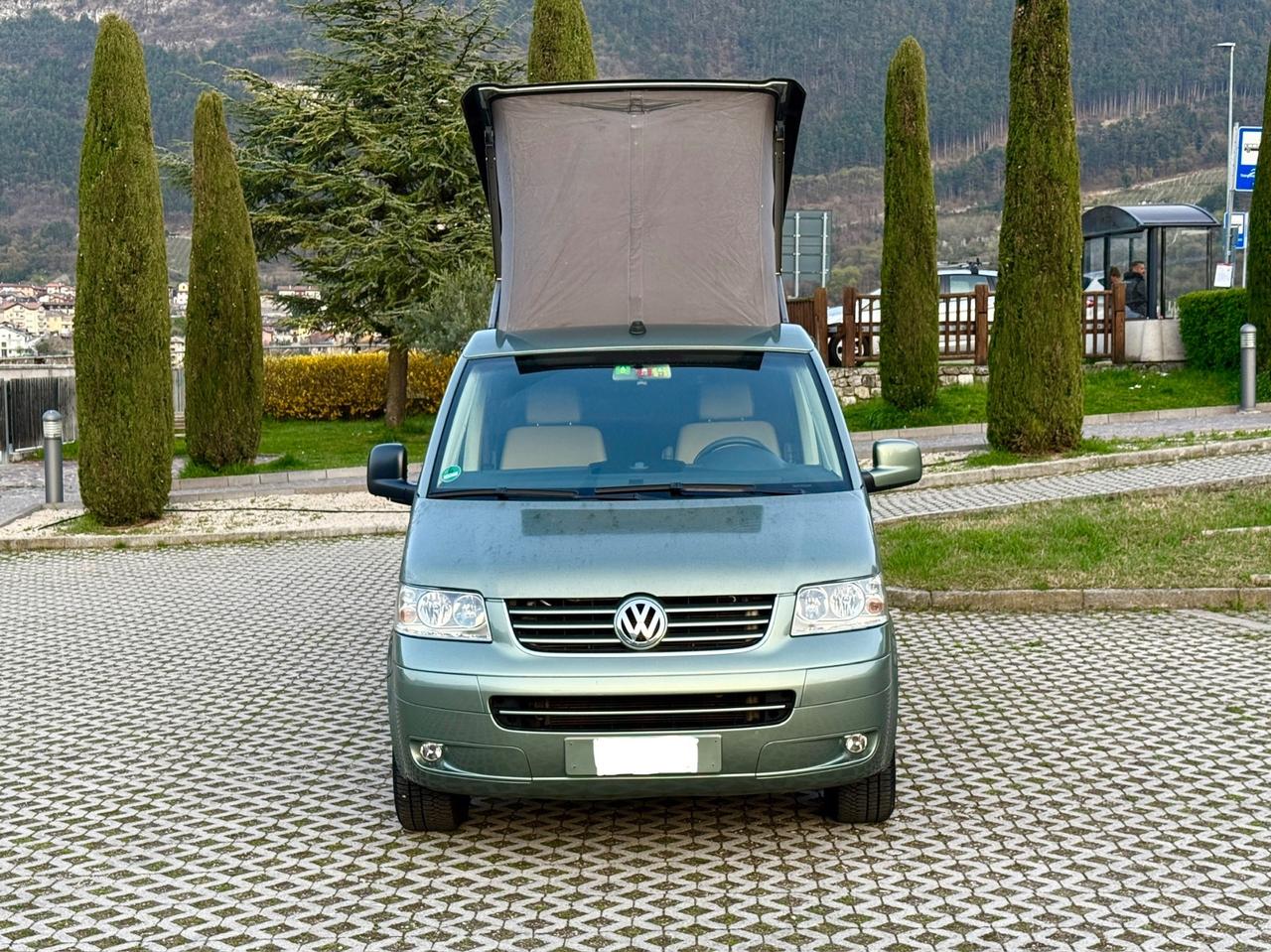 Volkswagen CALIFORNIA 2.5Tdi CAMPER. WESTFALIA.ASI