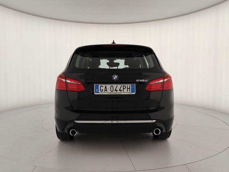 BMW Serie 2 Active Tourer 218d Active Tourer Advantage