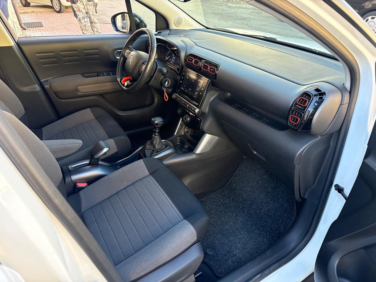 Citroen C3 Aircross BlueHDi 100 S&S Shine