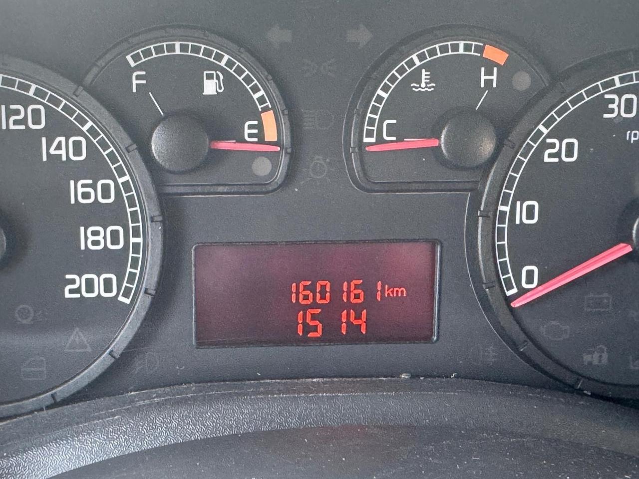Fiat Doblo Doblò 1.3 Multijet