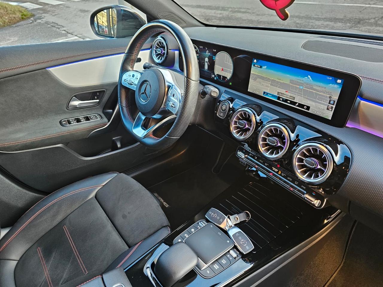 Mercedes-benz CLA 200d 150cv Shooting Brake Premium AMG