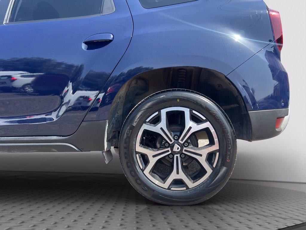 DACIA Duster 1.0 tce Prestige Eco-g 4x2 100cv del 2020