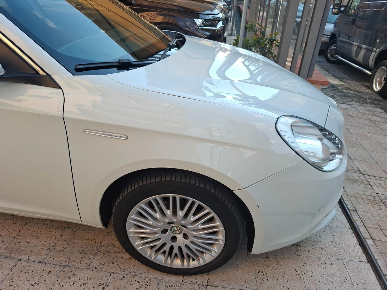 Alfa Romeo Giulietta - 1.6 JTD Pelle Navigazione